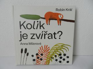 Obrázek z Kniha Kolik je zvířat 